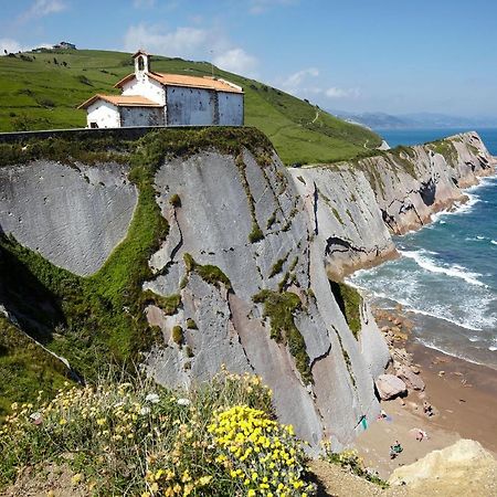 Olatu - Basque Stay Deba Exterior foto